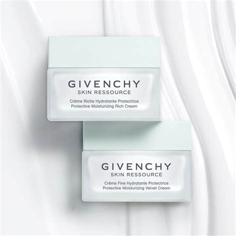 givenchy skin ressource velvet cream